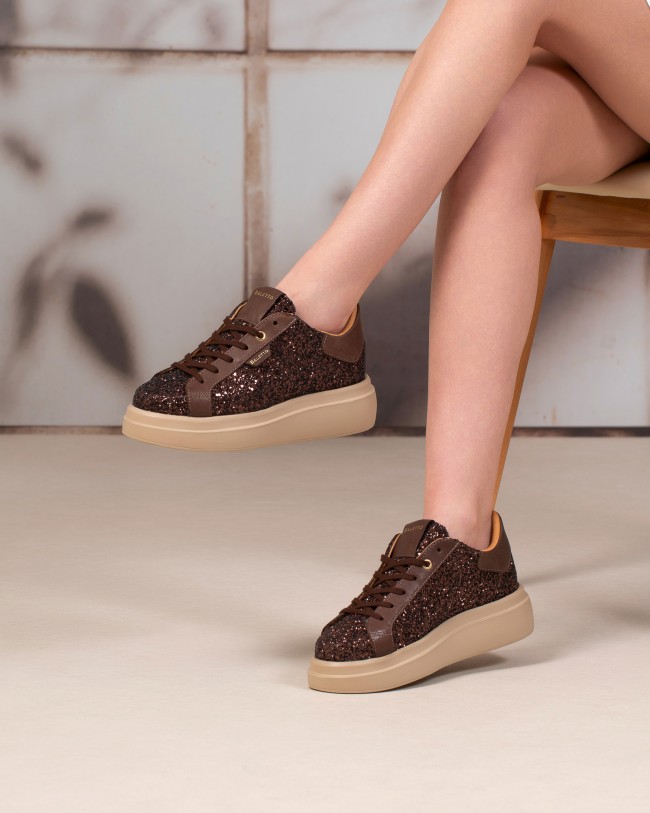 Diamente Primo Marron Cuir