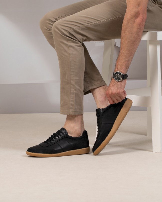 Smith Noir SC Cuir
