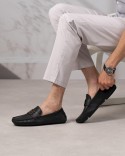 Bari Noir Cuir