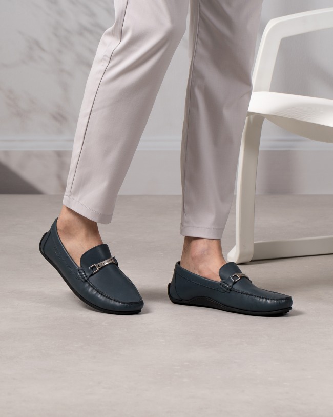 Criollo Bleu Cuir