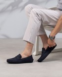 Chartreux Bleu Nubuck