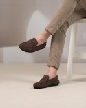 Chartreux Marron Nubuck