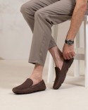 Arezzo Marron Nubuck