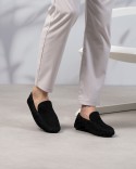 Arezzo Noir Nubuck