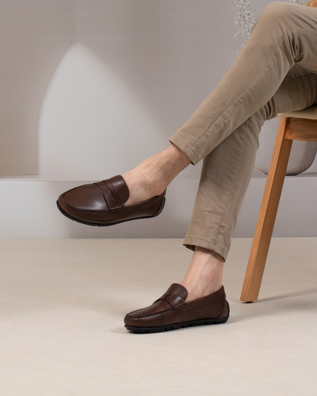 Furioso Marron Cuir
