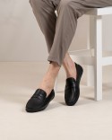 Furioso Noir Cuir