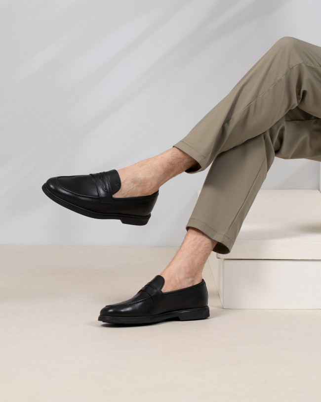 Honor Noir Cuir