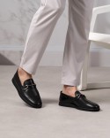 Waler Noir Cuir