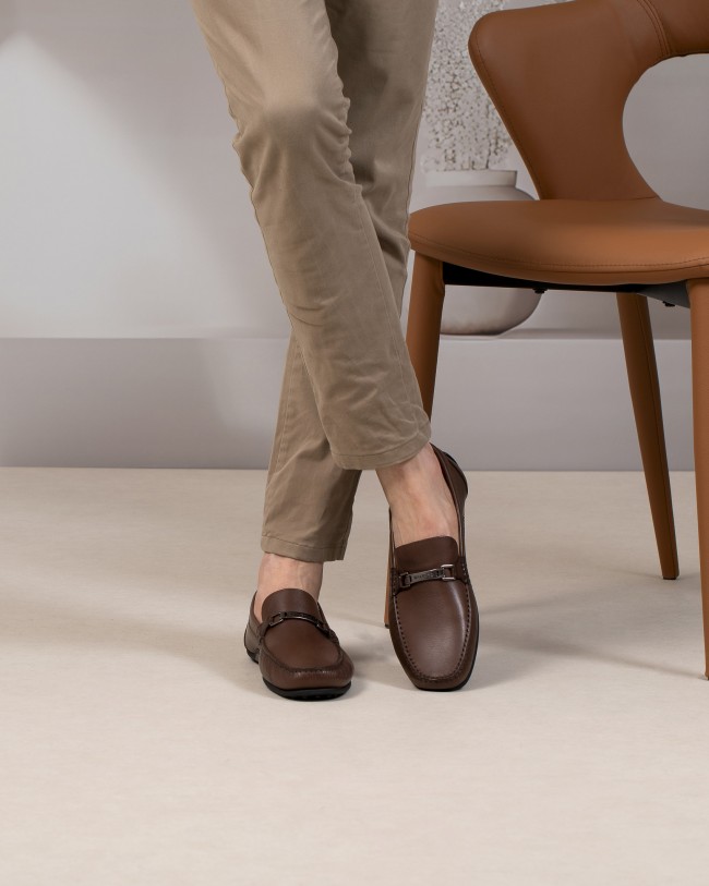 Criollo Marron Cuir