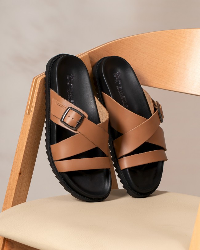 Supremo Camel Cuir