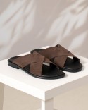 Elvas Marron Daim