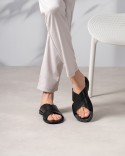 Elvas Noir Cuir