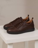 Reggio Marron Cuir