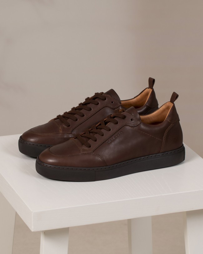 Reggio Marron Cuir
