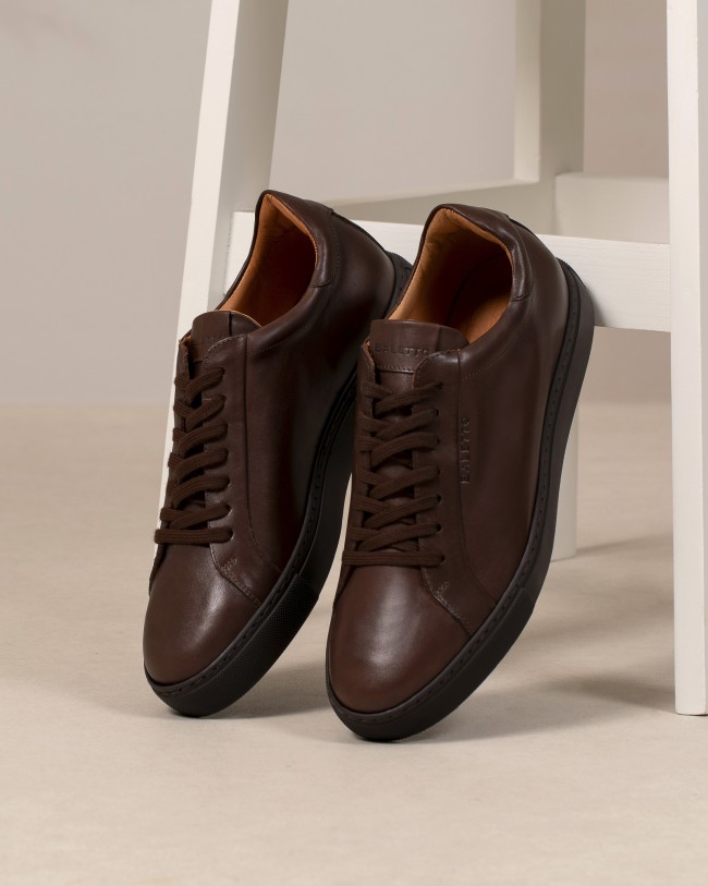 Rovigo Marron Cuir