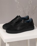 Silvo Noir Cuir
