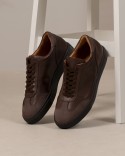 Silvo Marron Cuir