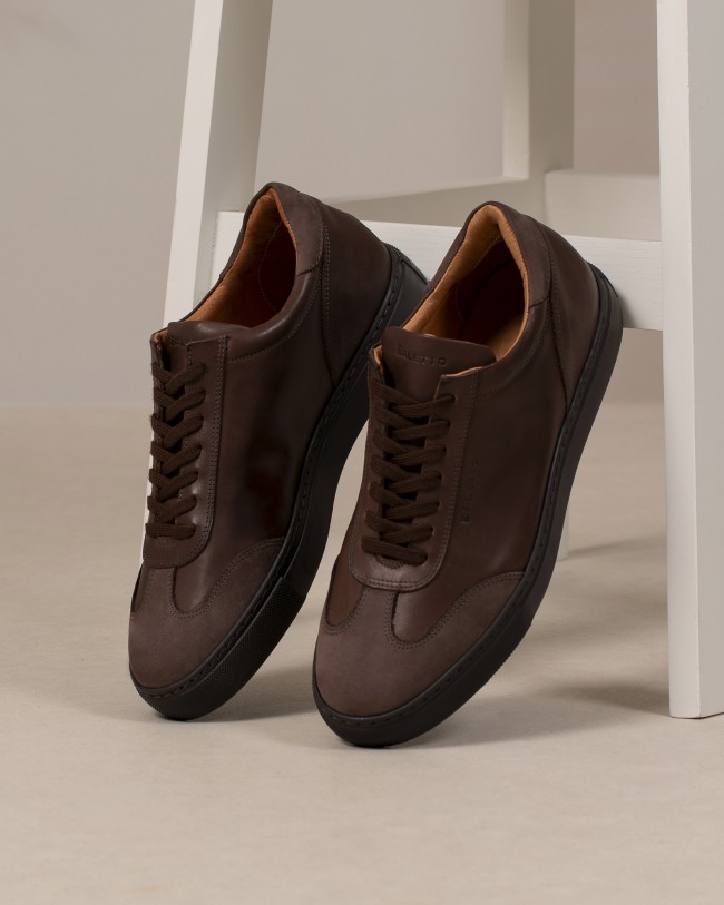 Silvo Marron Cuir