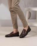 Honor Marron Cuir