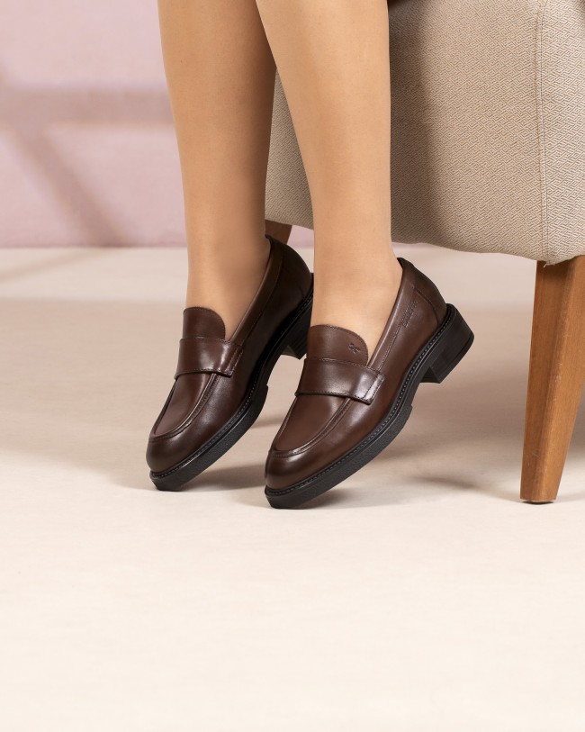 Perfetto Marron Cuir