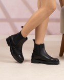Quintana Noir Cuir