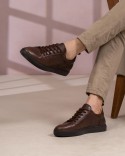 Reggio Marron Cuir