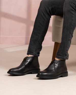 Vero Noir Cuir
