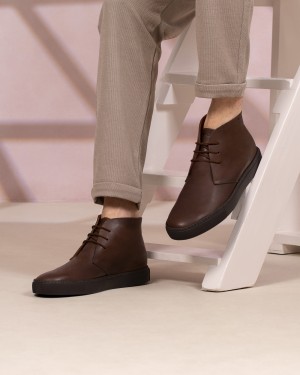 Allegro Marron Cuir