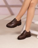 Valenca Marron Cuir