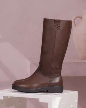 Estella Marron Cuir