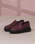 Carina Bordeaux Cuir