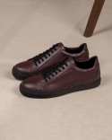 Rovigo Bordeaux Cuir