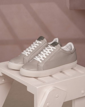 Rovigo Stampato Gris Cuir
