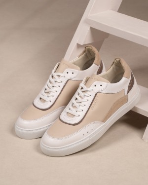 Ravello 25 Blanc Cuir