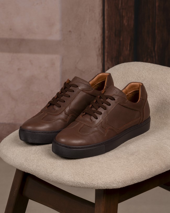 Famoso 25 Marron Cuir