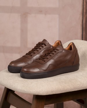 Eldo 25 Marron Cuir