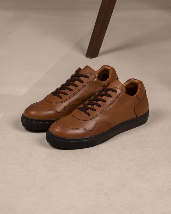 Salvario 25 Cuoio Cuir