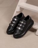 Lucia Primo Noir Cuir