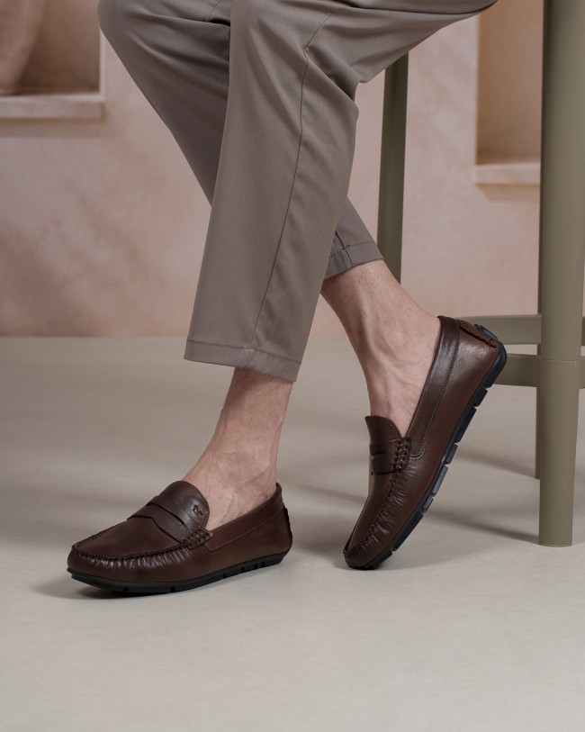 Furioso Marron Cuir