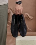 Furioso Noir Cuir