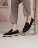 Quarter Noir Nubuck