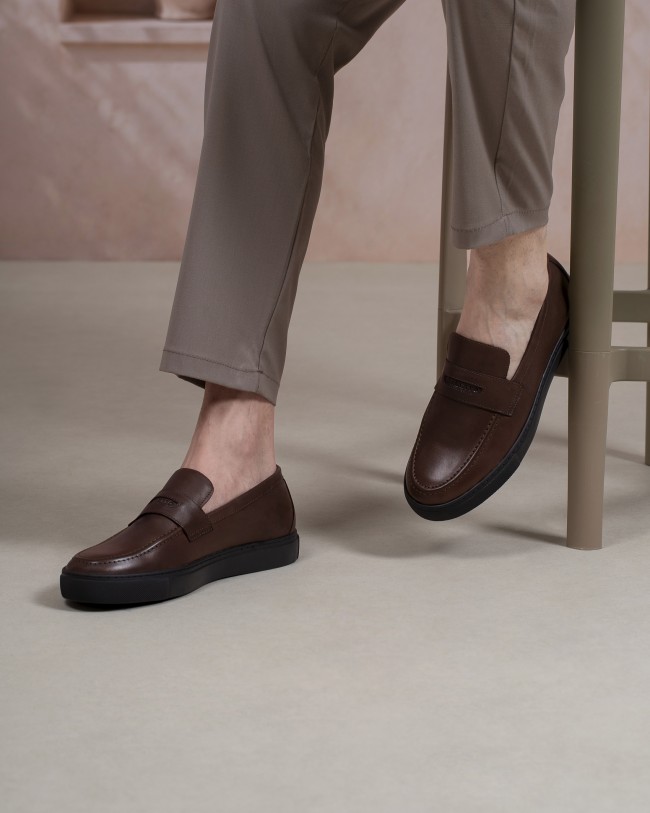 Supremo Marron Cuir