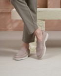 Vitorio Beige Nubuck
