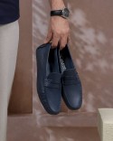 Furioso Bleu Cuir