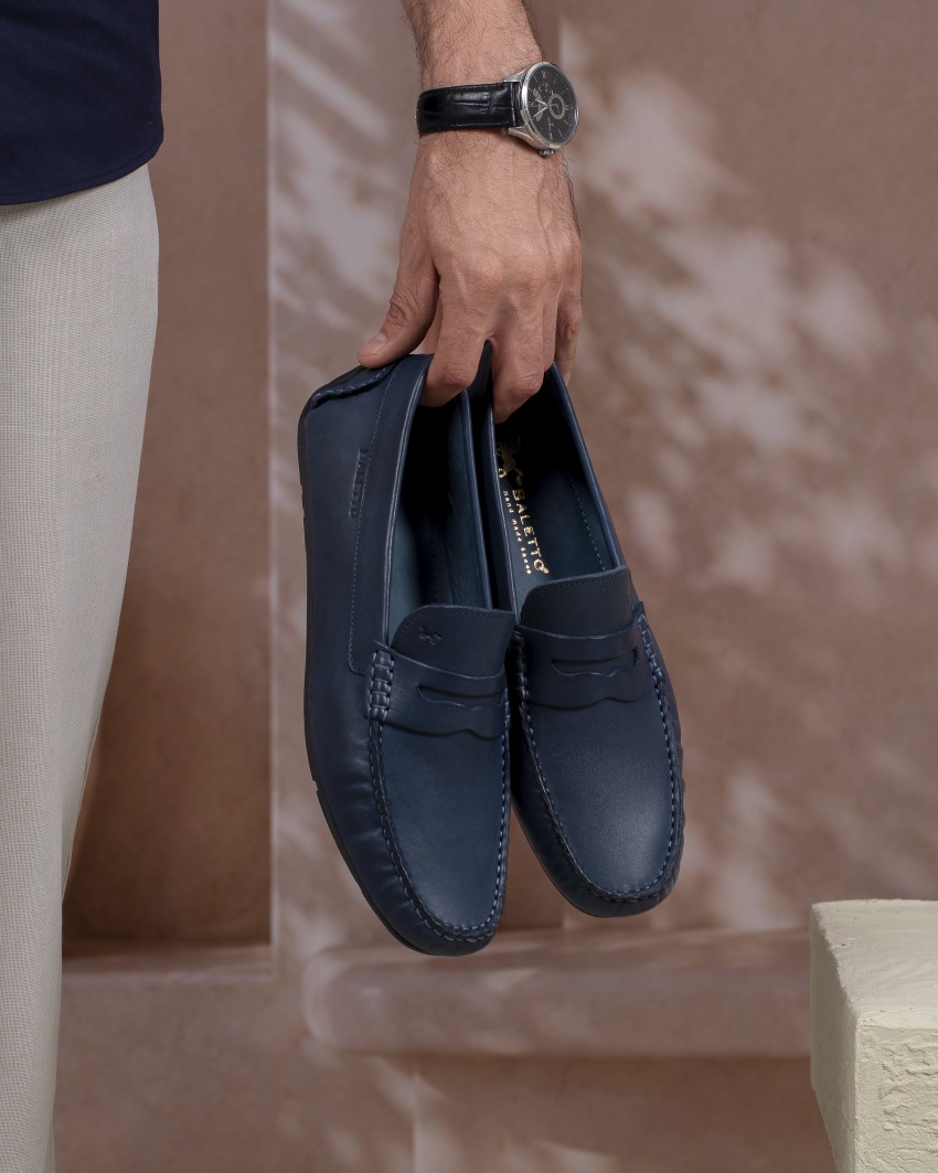 Furioso Bleu Cuir