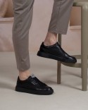Massimo Noir Cuir