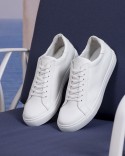 Rovigo Blanc Cuir