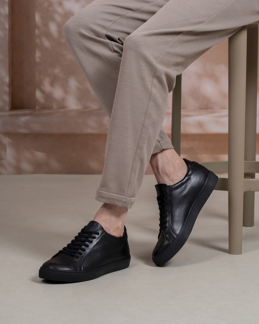 Rovigo Noir Cuir