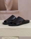 Sorrento Noir Cuir