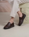 Urbano Marron Cuir